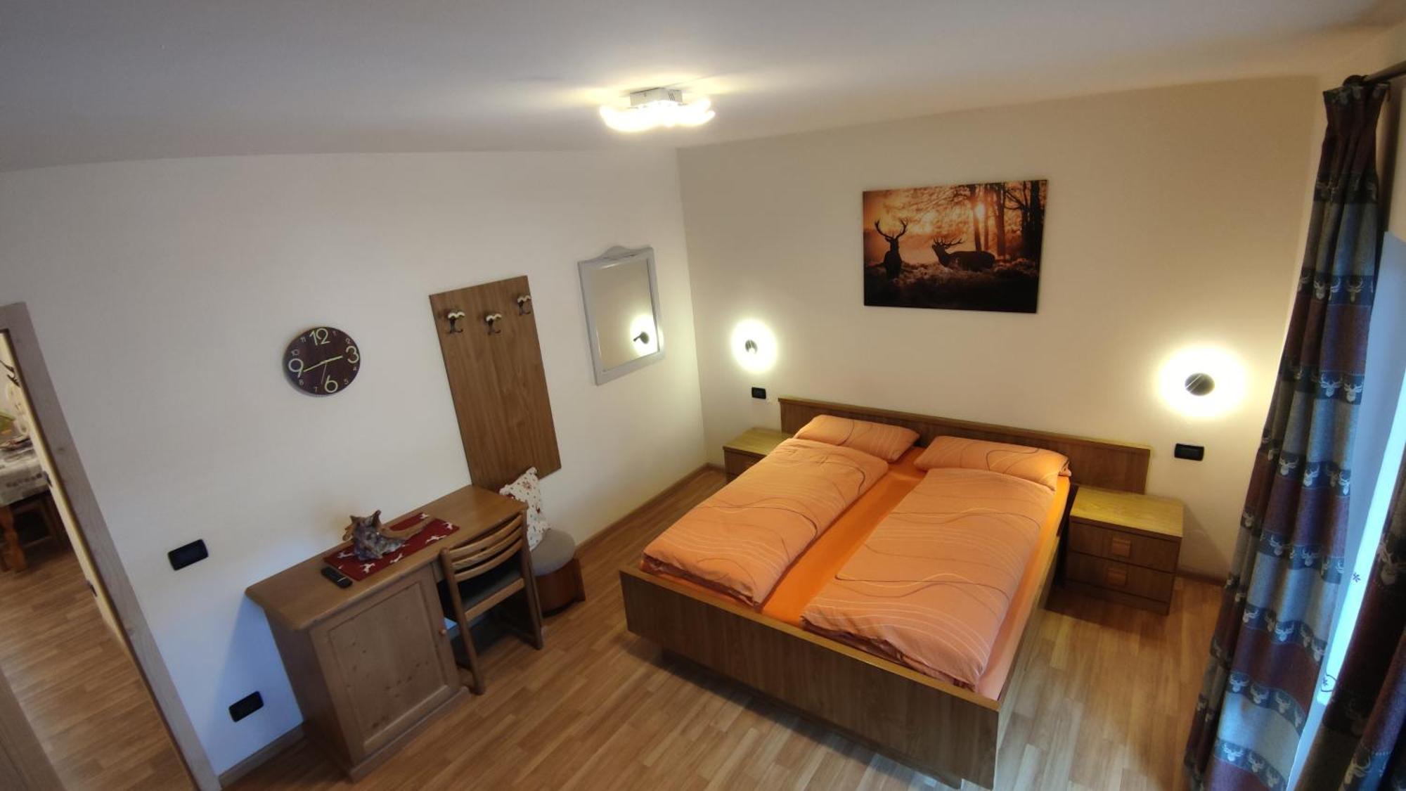 Villa L'Aida Canazei Quarto foto