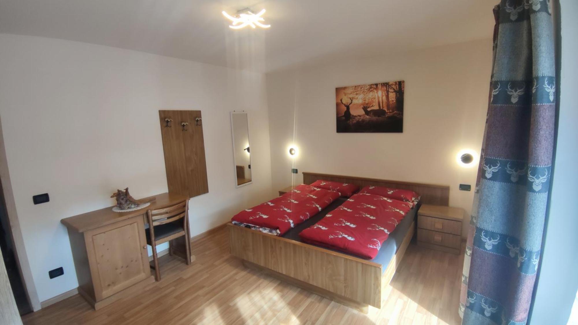Villa L'Aida Canazei Quarto foto