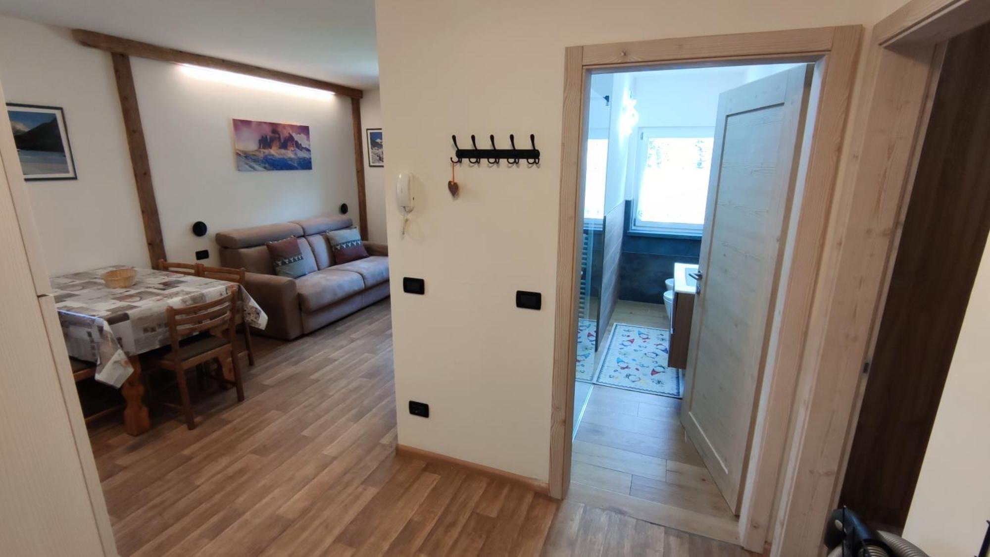 Villa L'Aida Canazei Quarto foto