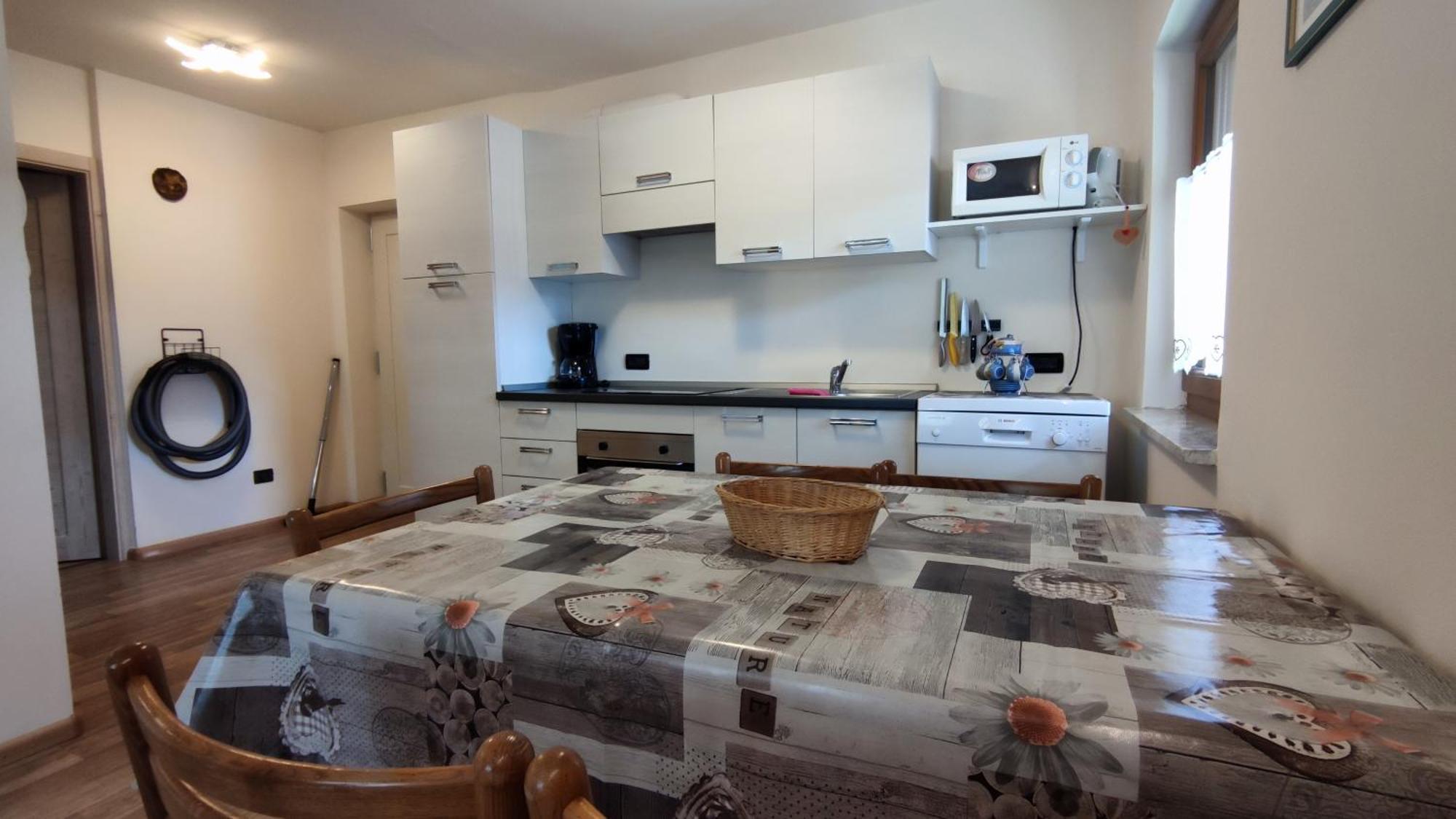 Villa L'Aida Canazei Quarto foto